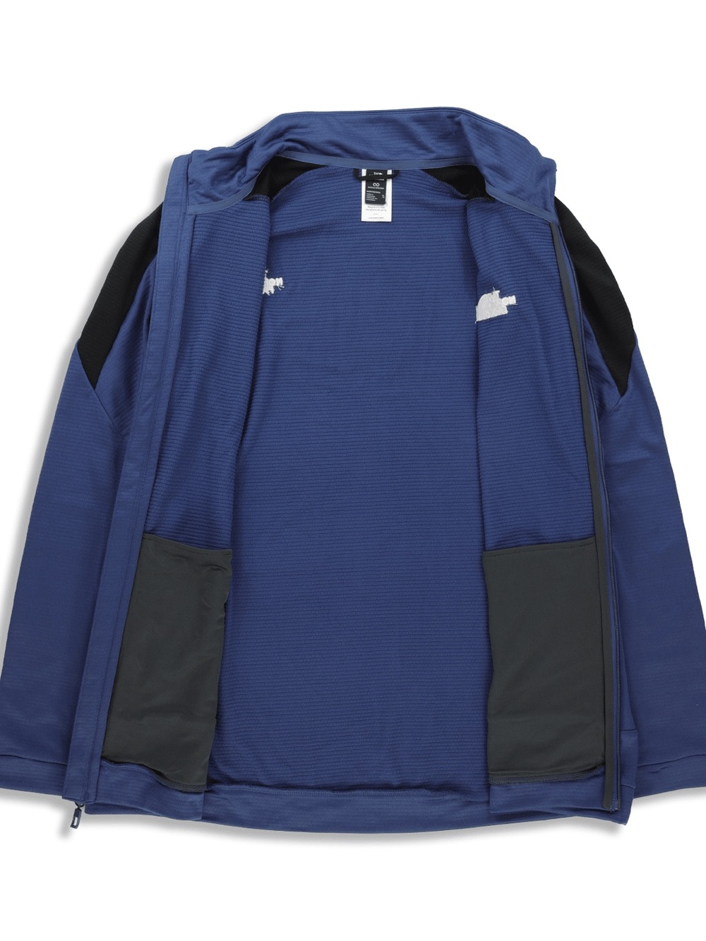 EUC The North Face Men’s Athletic Outdoor Circular Full-Zip Mid Layer Jacket XL - Picture 3 of 11